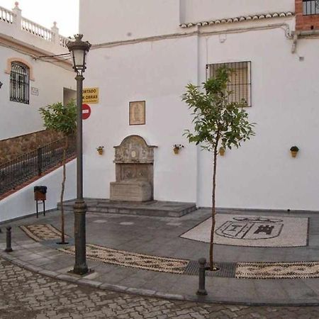 Casa Mirador Las Claras Con Piscina Privada Jardin Iznate Exterior foto